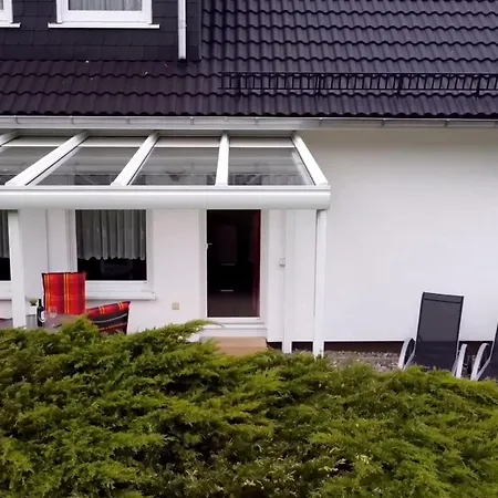 Moenchgut, Haus Meeresrauschen Whg 3 Lejlighed