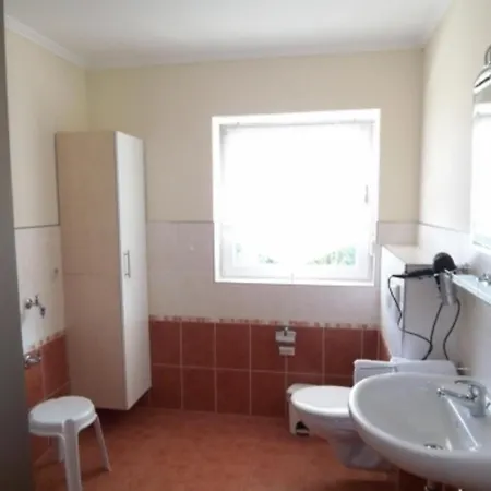 Moenchgut, Haus Meeresrauschen Whg 3 Apartment *