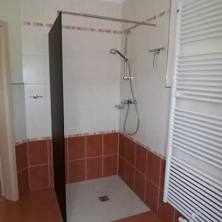 Lejlighed Moenchgut, Haus Meeresrauschen Whg 3 *