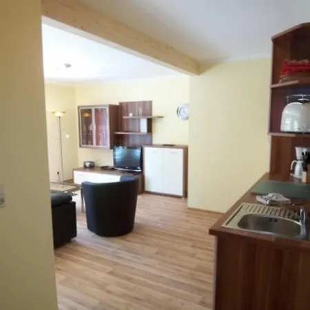 Lejlighed Moenchgut, Haus Meeresrauschen Whg 3 Goehren (Ruegen)