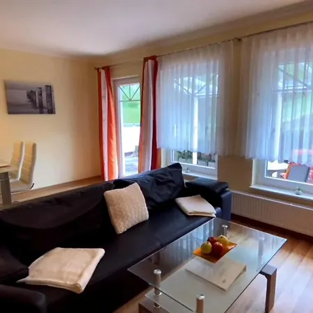 Lejlighed Moenchgut, Haus Meeresrauschen Whg 3