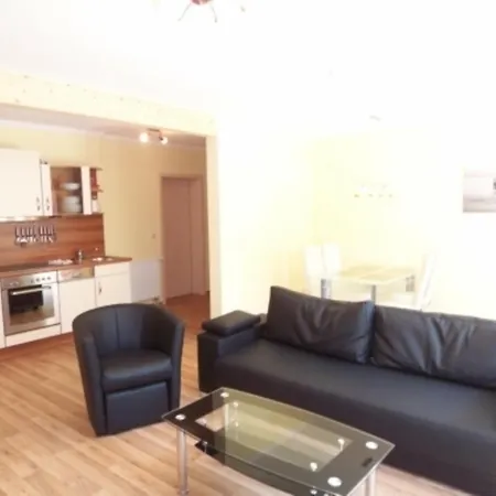 Lejlighed Moenchgut, Haus Meeresrauschen Whg 3 *